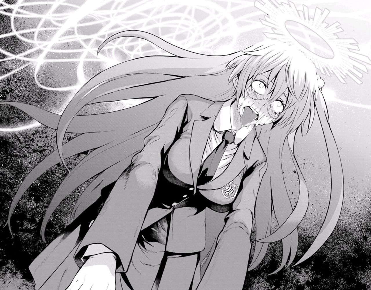 Toaru Majutsu no Index Capitulo 111: Castigo Divino página 31