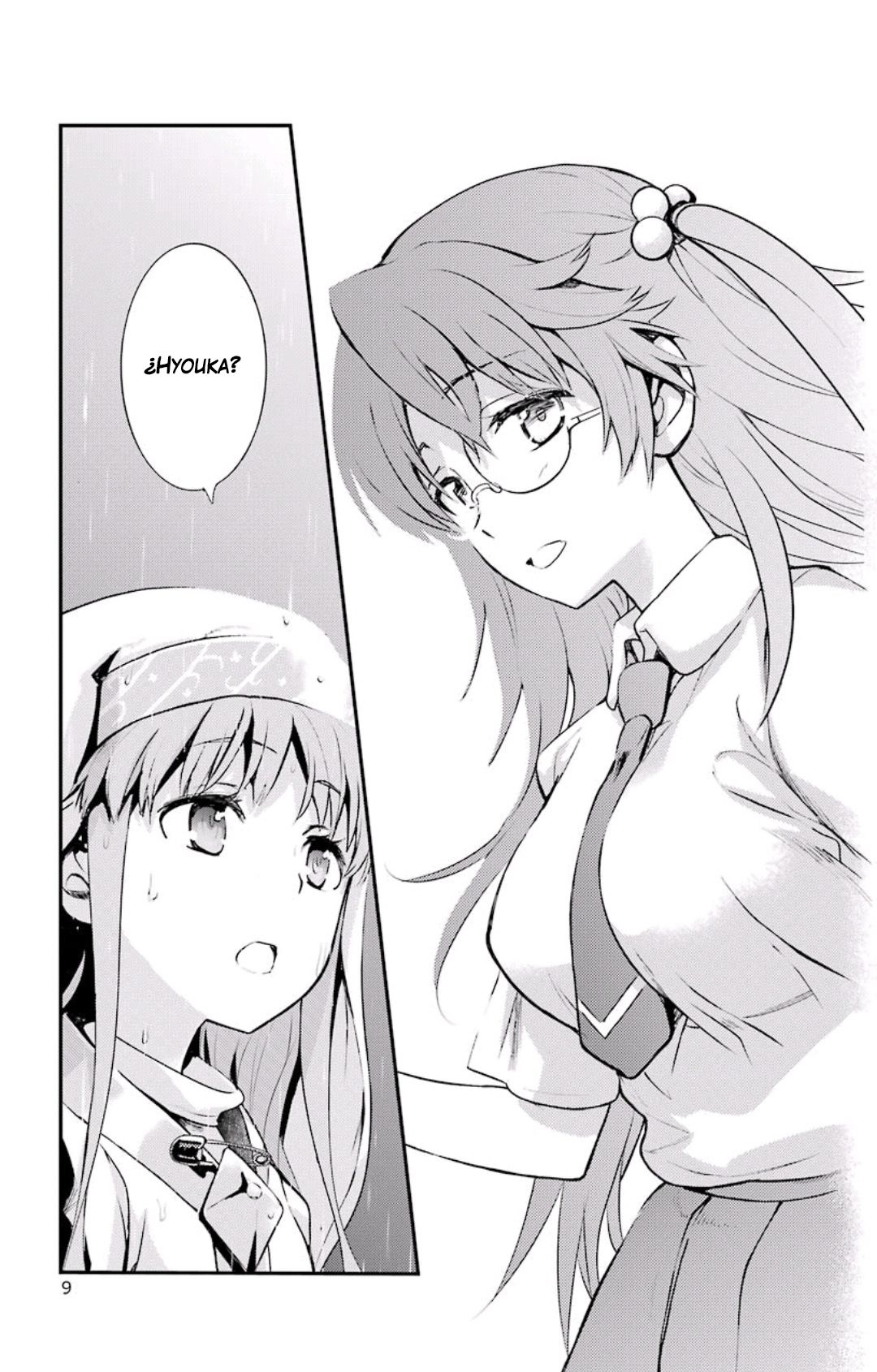 Toaru Majutsu no Index Capitulo 111: Castigo Divino página 8