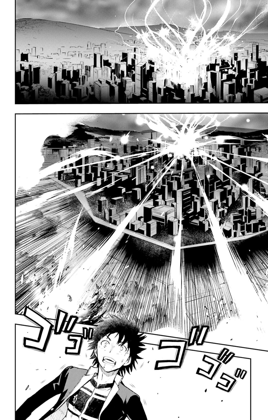 Toaru Majutsu no Index Capitulo 112: Fuse Kazakiri, El Ángel Caído página 20