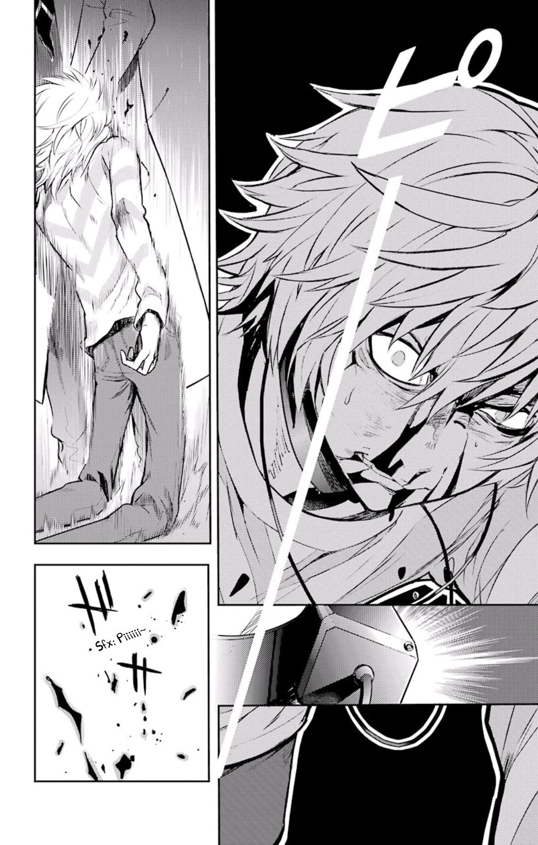 Toaru Majutsu no Index Capitulo 113: Más Allá del Límite página 10
