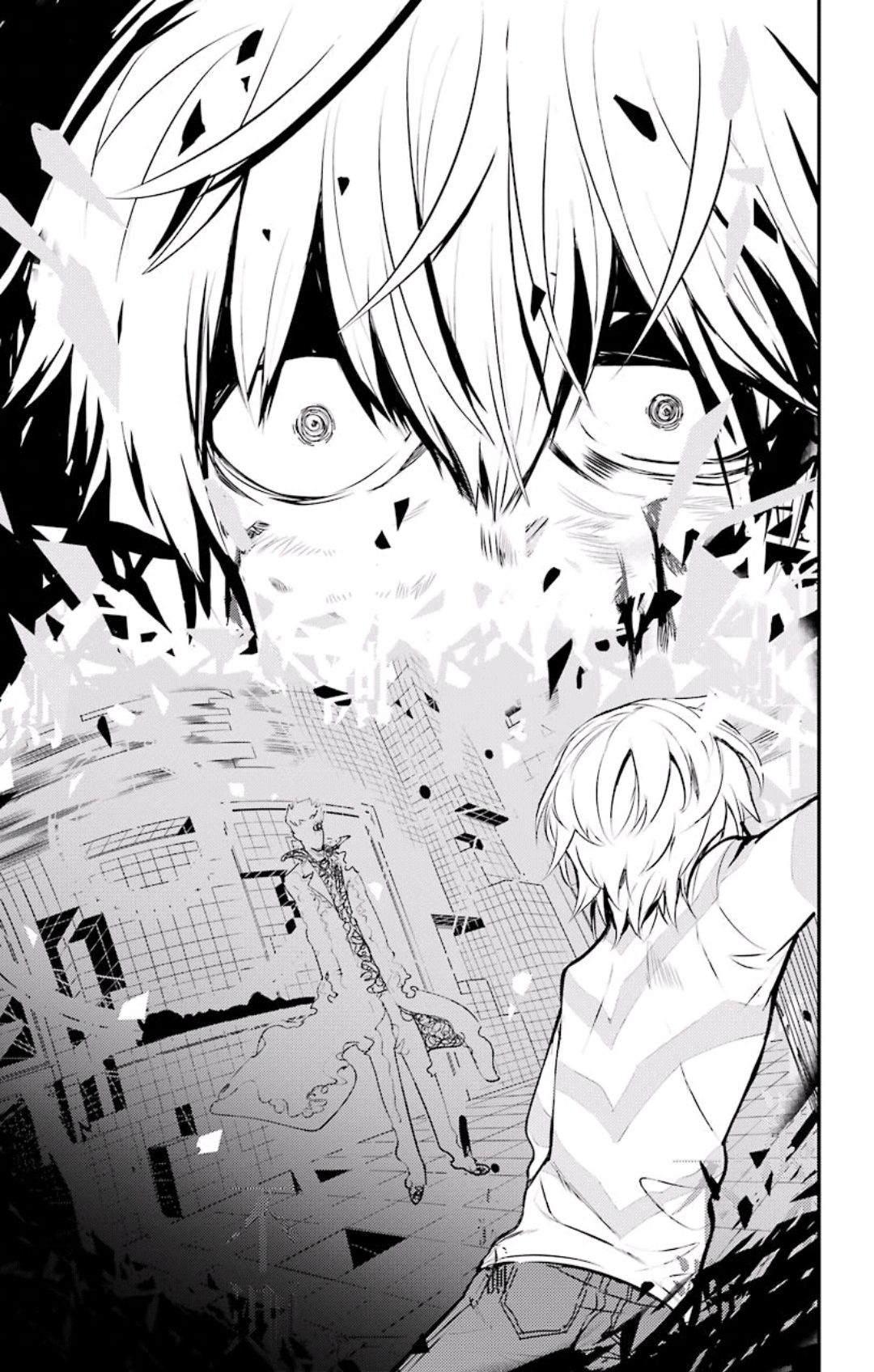 Toaru Majutsu no Index Capitulo 113: Más Allá del Límite página 13