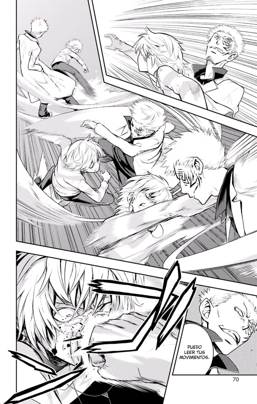 Toaru Majutsu no Index Capitulo 113: Más Allá del Límite página 6