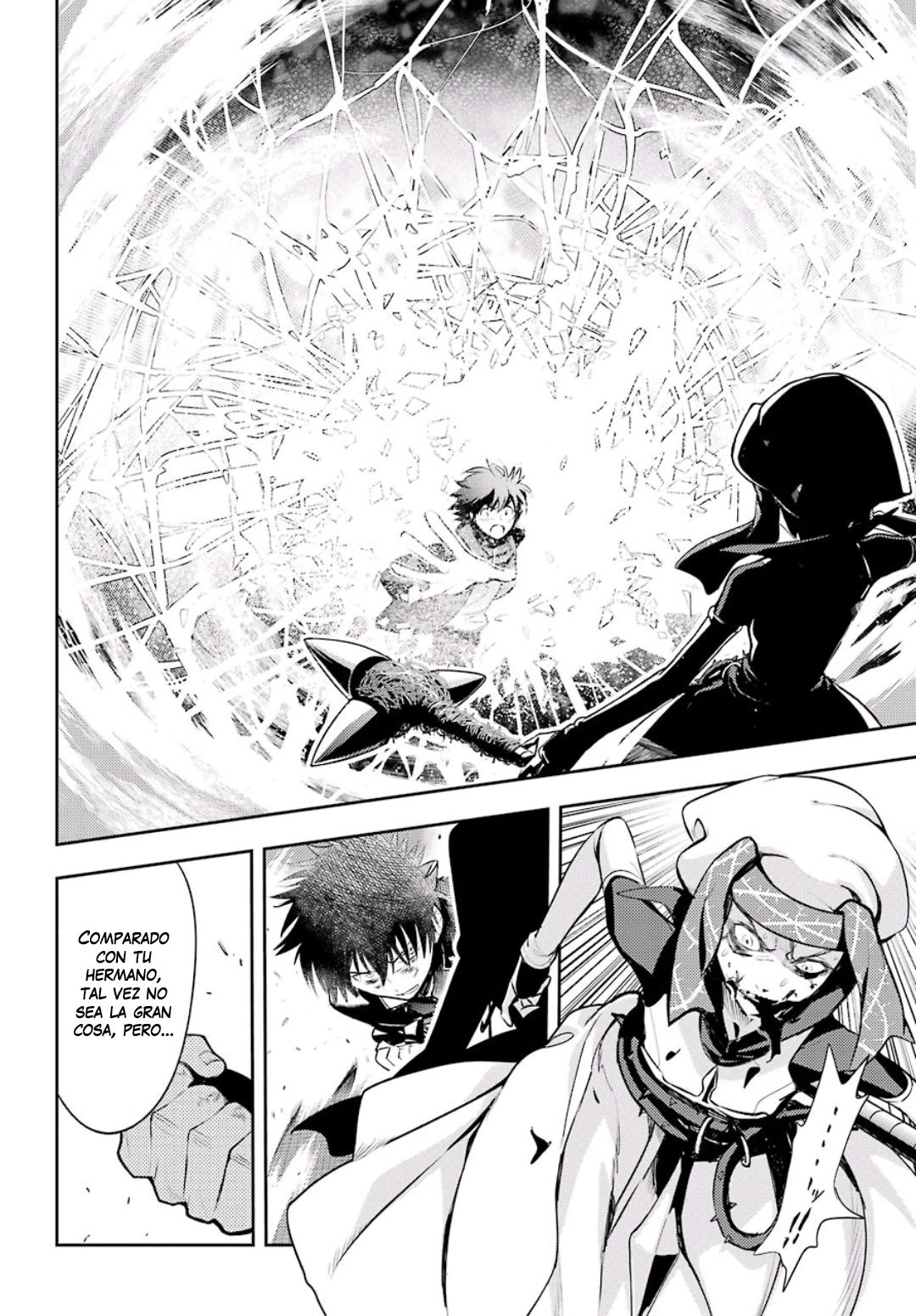 Toaru Majutsu no Index Capitulo 114: Ciencia y Refutación página 23