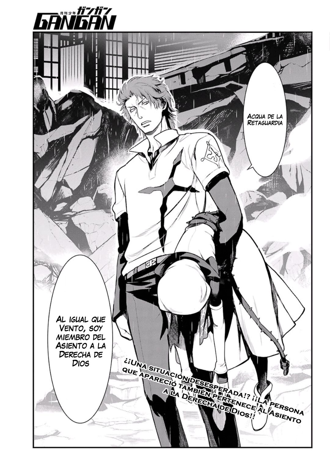 Toaru Majutsu no Index Capitulo 114: Ciencia y Refutación página 27