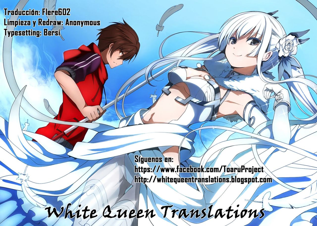Toaru Majutsu no Index Capitulo 114: Ciencia y Refutación página 28
