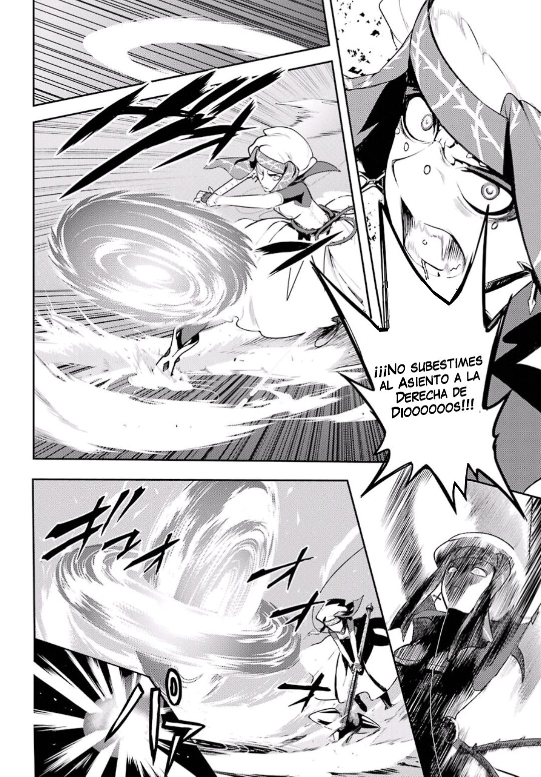 Toaru Majutsu no Index Capitulo 114: Ciencia y Refutación página 6