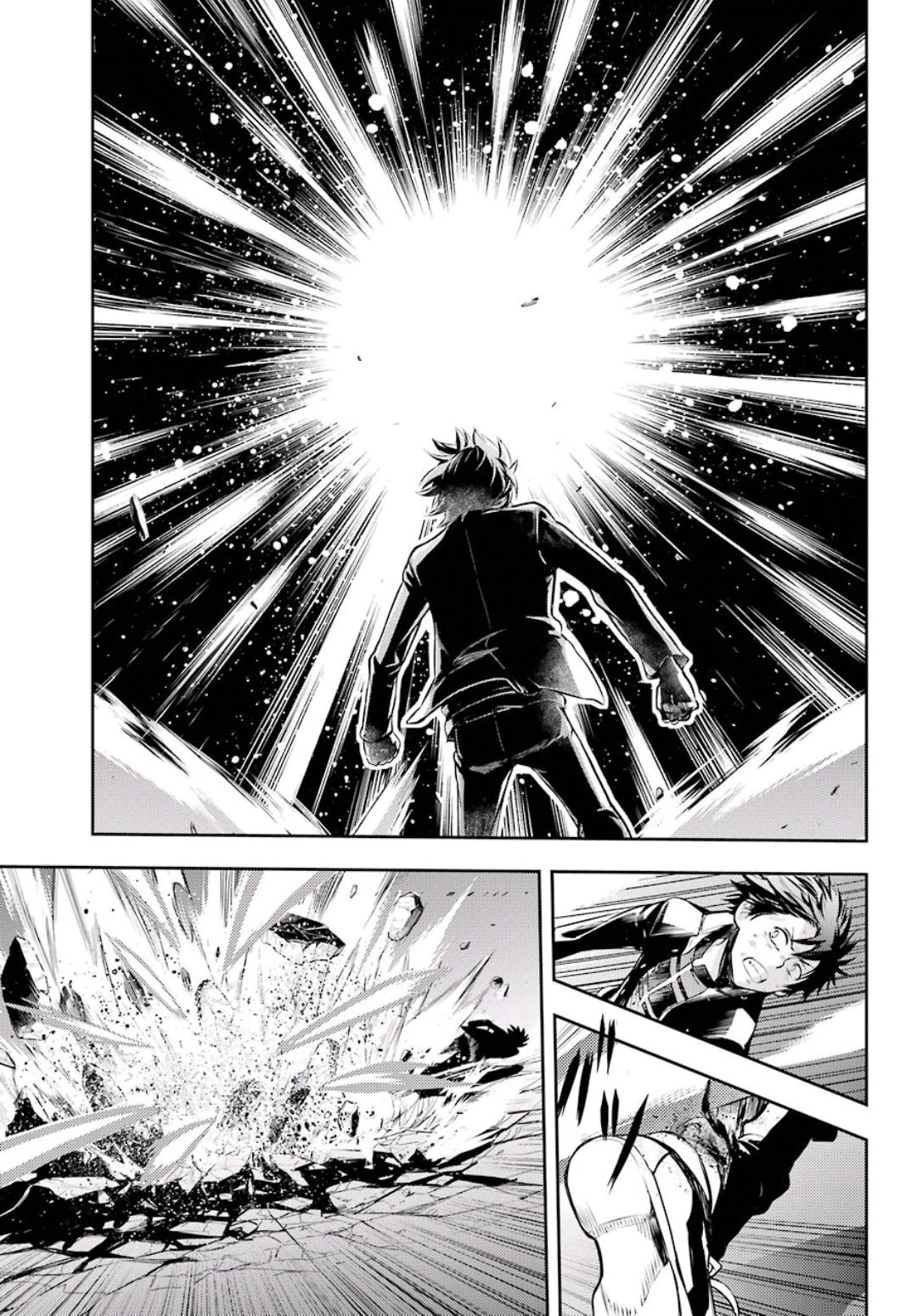 Toaru Majutsu no Index Capitulo 114: Ciencia y Refutación página 7