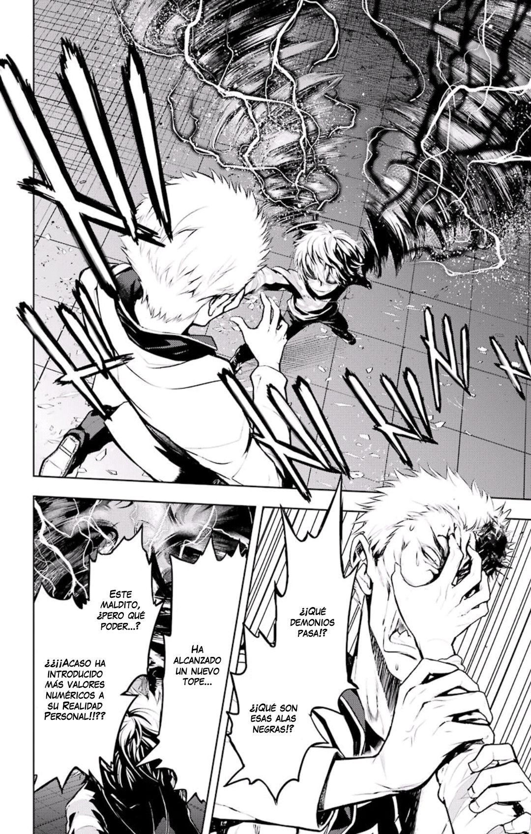 Toaru Majutsu no Index Capitulo 115: De Oscuridad en Oscuridad página 10