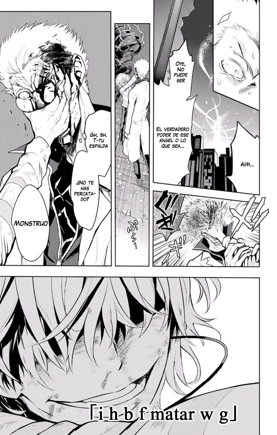 Toaru Majutsu no Index Capitulo 115: De Oscuridad en Oscuridad página 11