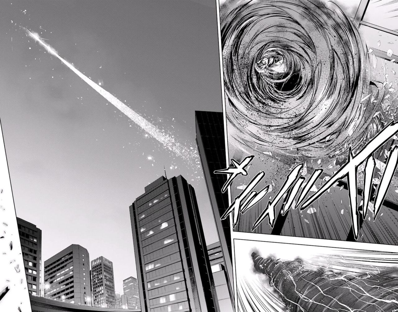 Toaru Majutsu no Index Capitulo 115: De Oscuridad en Oscuridad página 12