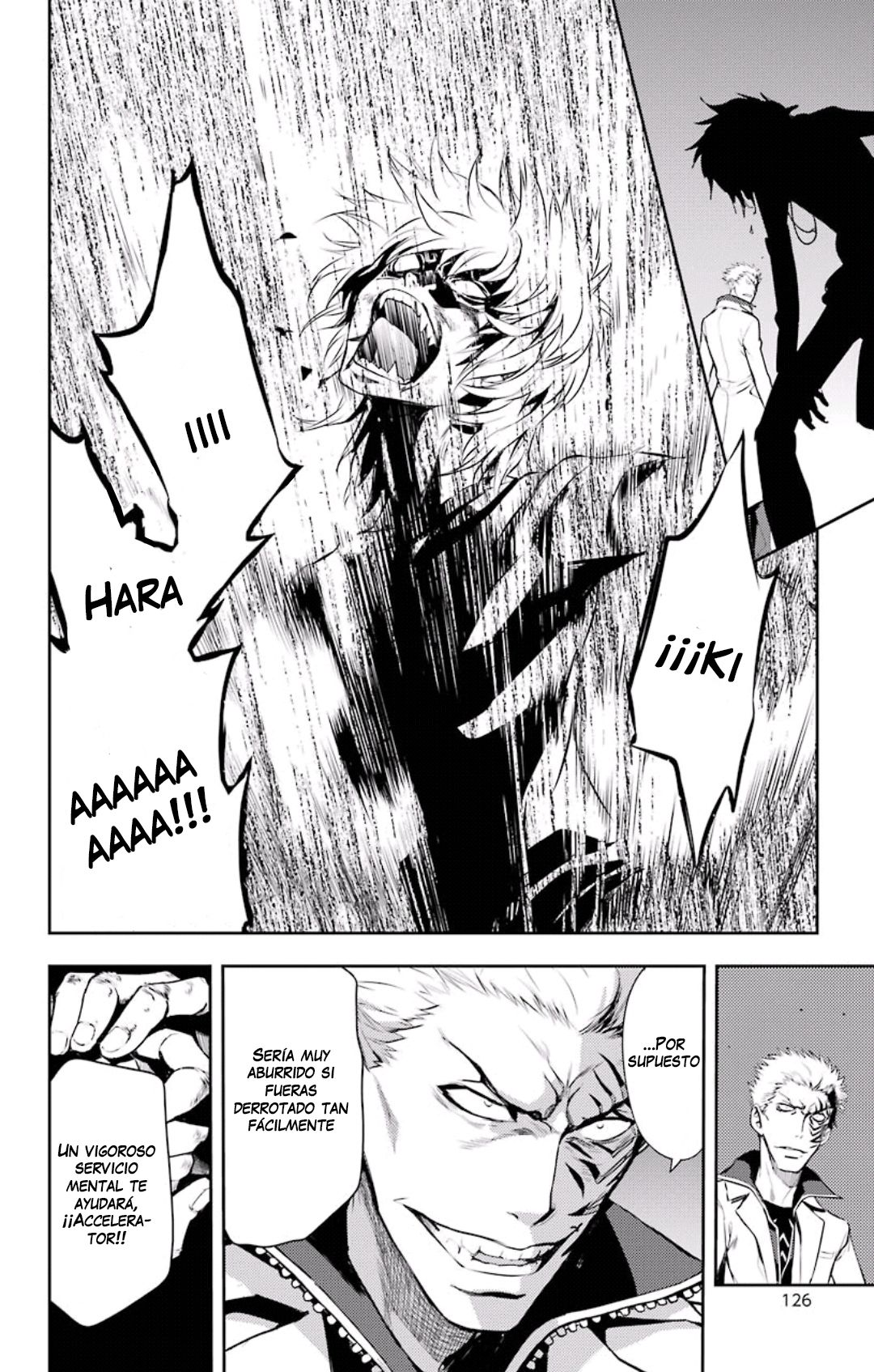 Toaru Majutsu no Index Capitulo 115: De Oscuridad en Oscuridad página 3