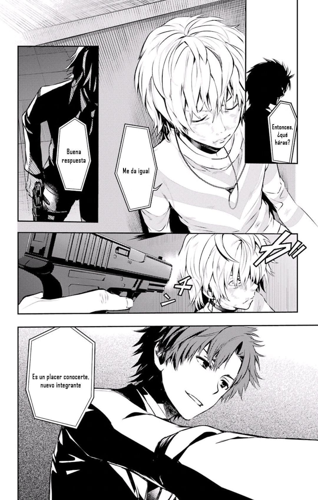 Toaru Majutsu no Index Capitulo 115: De Oscuridad en Oscuridad página 30