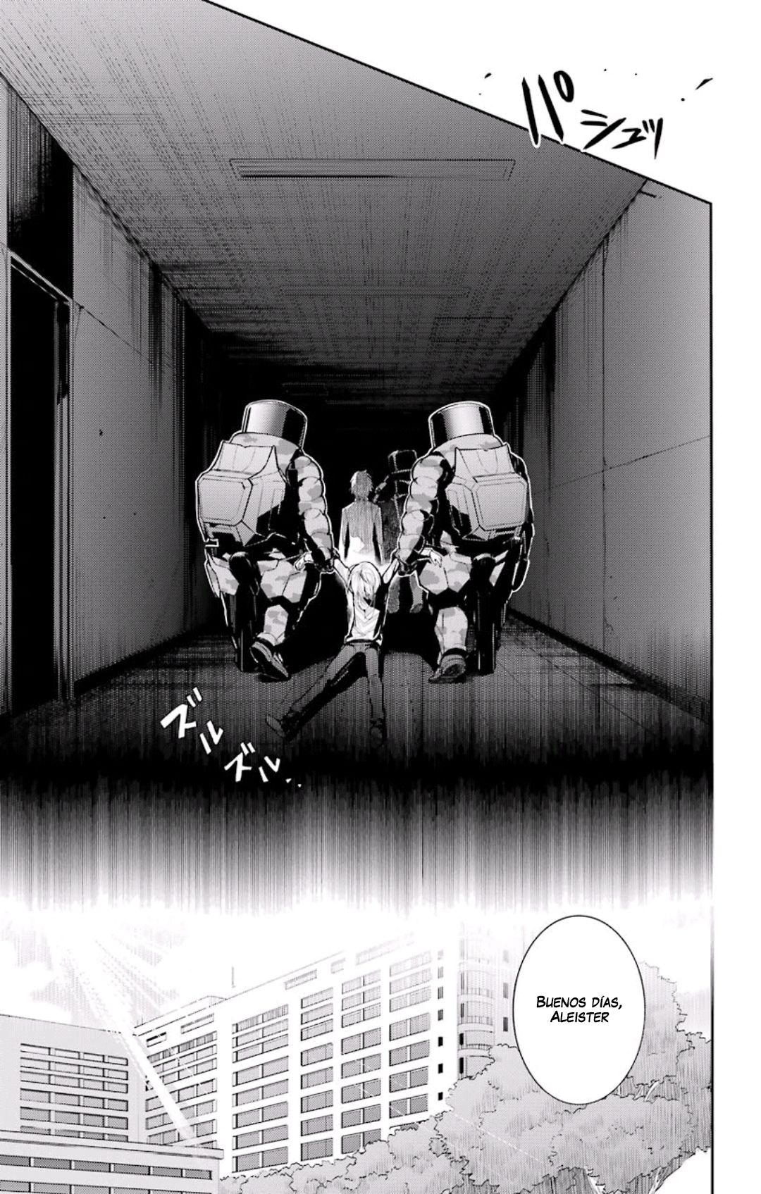 Toaru Majutsu no Index Capitulo 115: De Oscuridad en Oscuridad página 31