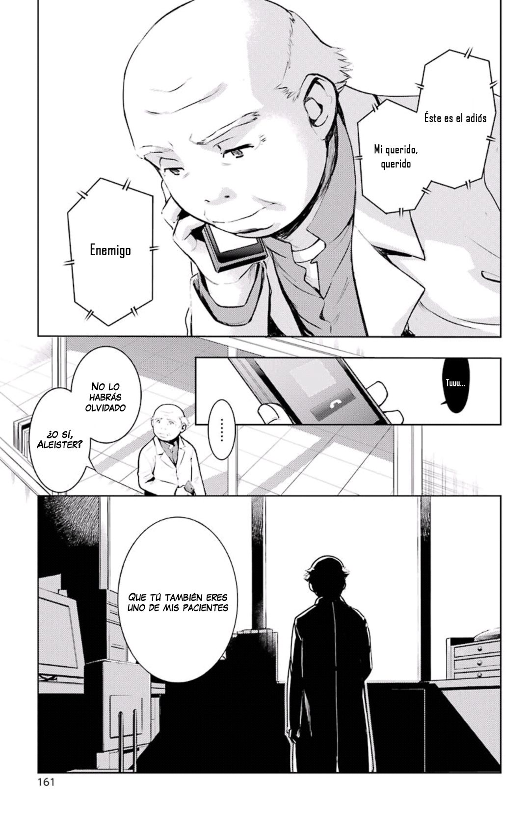 Toaru Majutsu no Index Capitulo 115: De Oscuridad en Oscuridad página 35