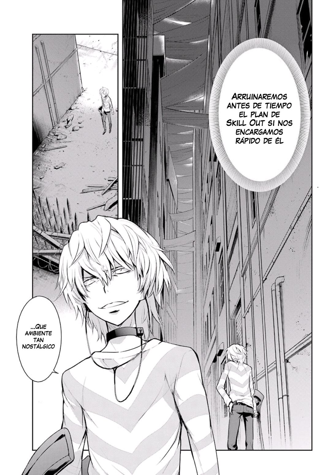 Toaru Majutsu no Index Capitulo 117: GROUP 1 página 15