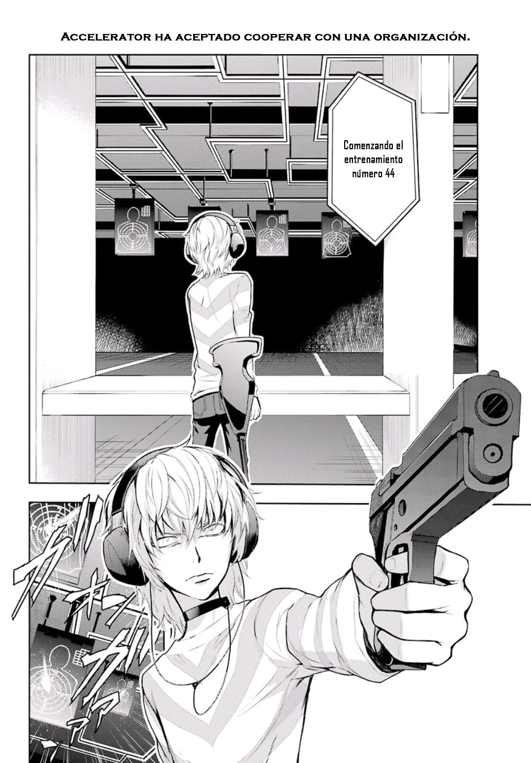 Toaru Majutsu no Index Capitulo 117: GROUP 1 página 2