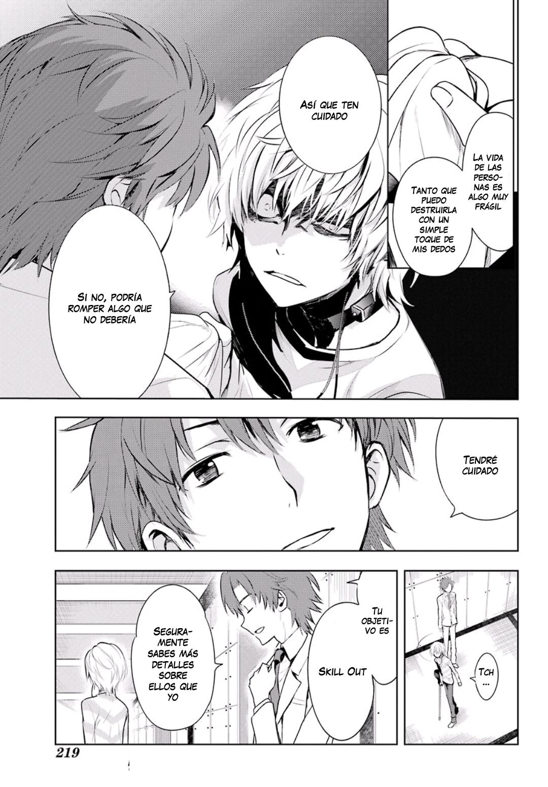 Toaru Majutsu no Index Capitulo 117: GROUP 1 página 9