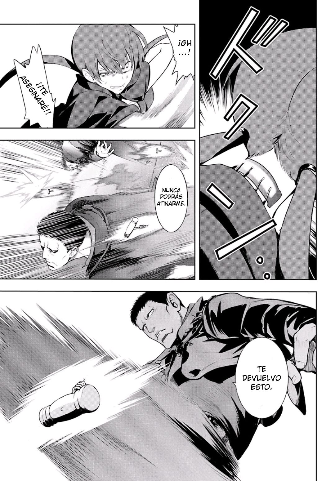 Toaru Majutsu no Index Capitulo 118: GROUP 2 página 11