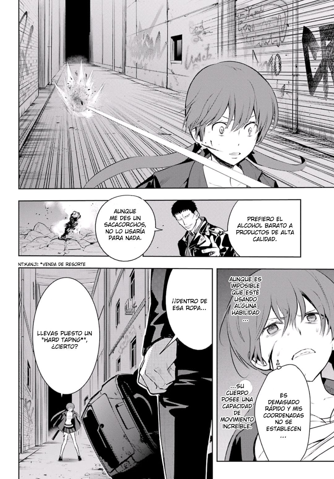 Toaru Majutsu no Index Capitulo 118: GROUP 2 página 12