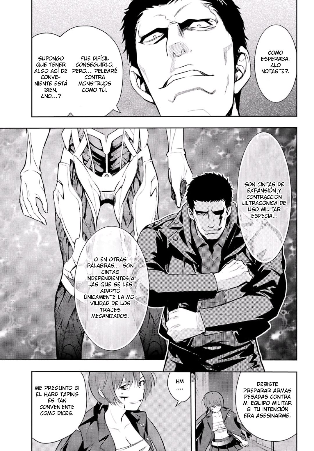 Toaru Majutsu no Index Capitulo 118: GROUP 2 página 13