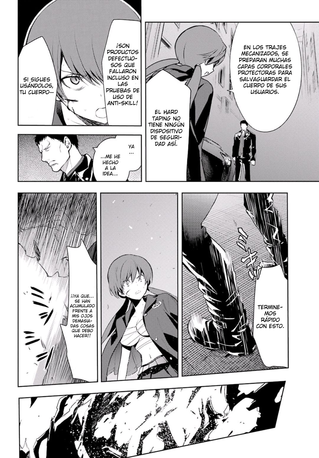 Toaru Majutsu no Index Capitulo 118: GROUP 2 página 14