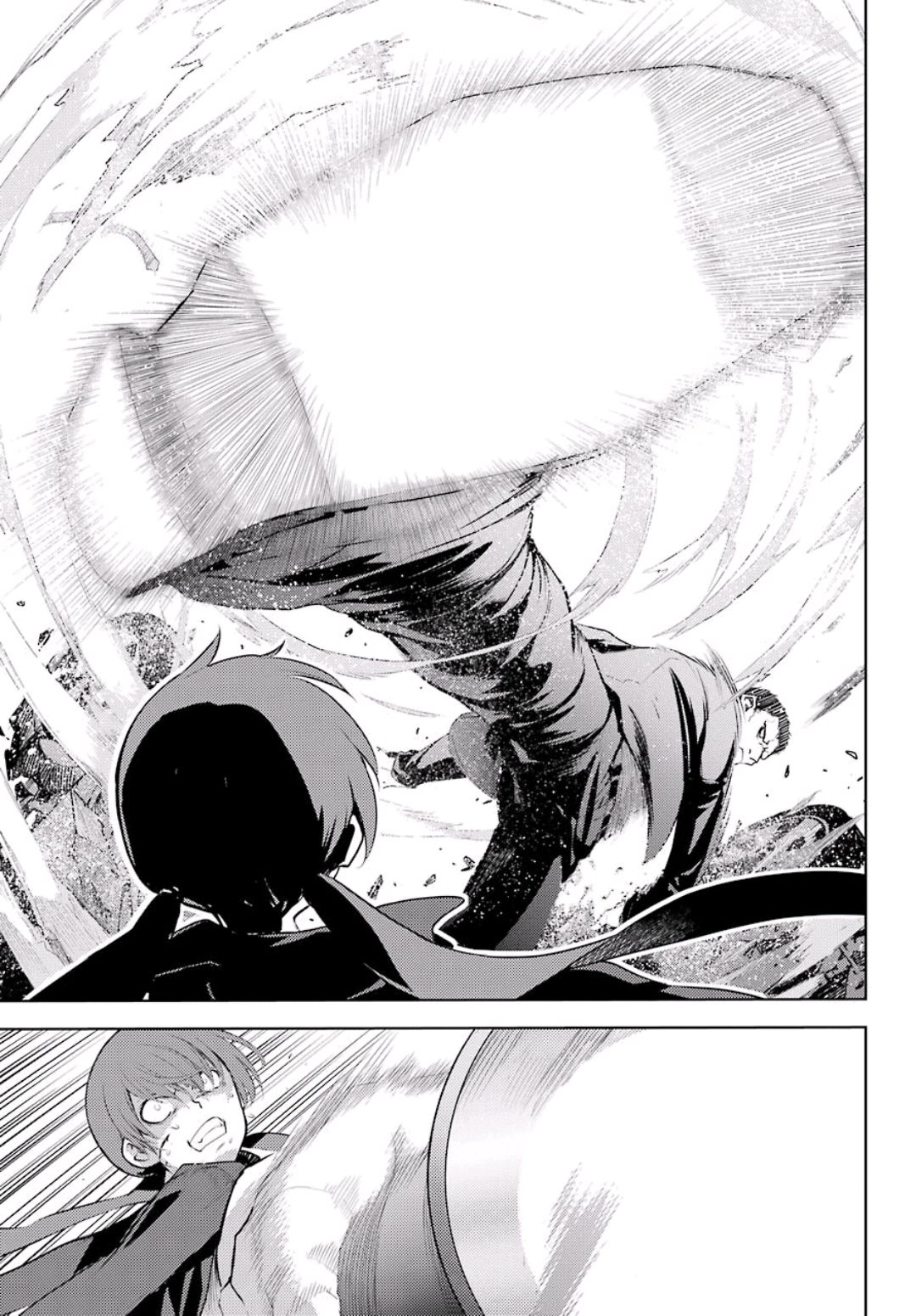 Toaru Majutsu no Index Capitulo 118: GROUP 2 página 15
