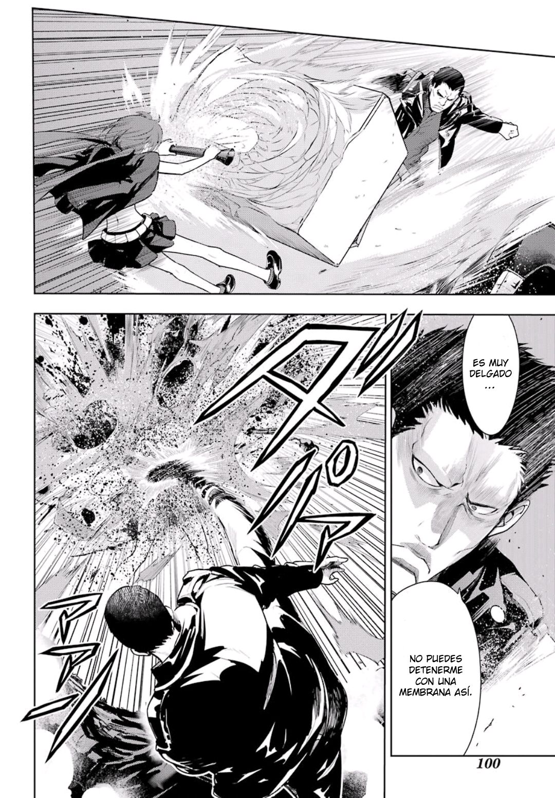 Toaru Majutsu no Index Capitulo 118: GROUP 2 página 16
