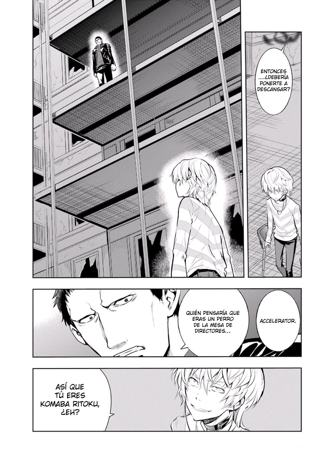 Toaru Majutsu no Index Capitulo 118: GROUP 2 página 19