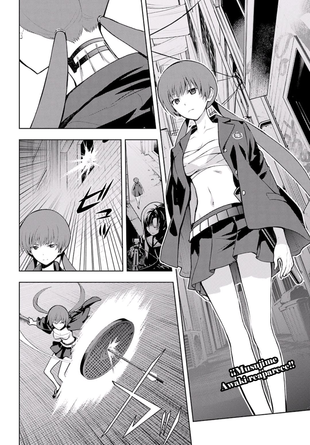 Toaru Majutsu no Index Capitulo 118: GROUP 2 página 2