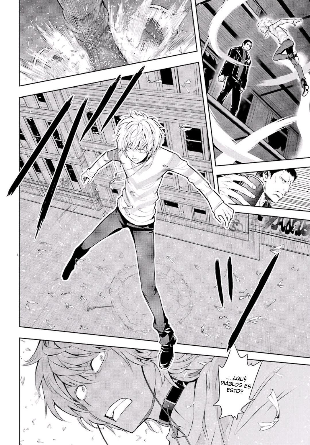 Toaru Majutsu no Index Capitulo 118: GROUP 2 página 22