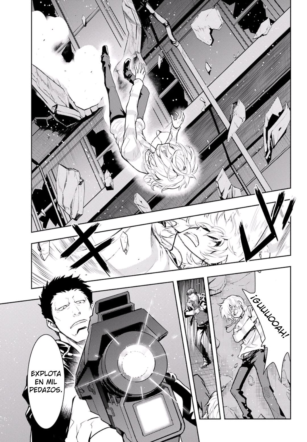 Toaru Majutsu no Index Capitulo 118: GROUP 2 página 25