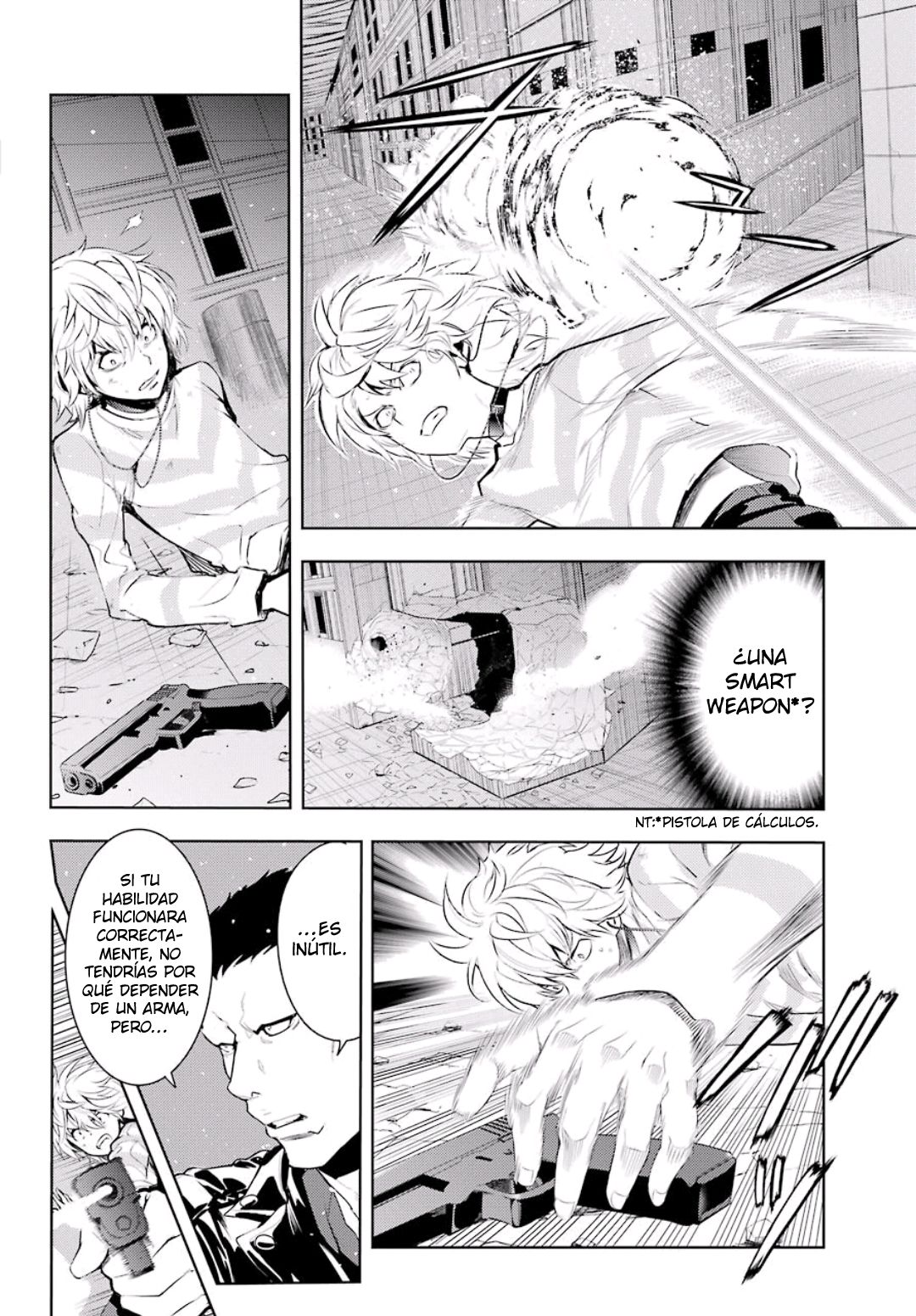 Toaru Majutsu no Index Capitulo 118: GROUP 2 página 26
