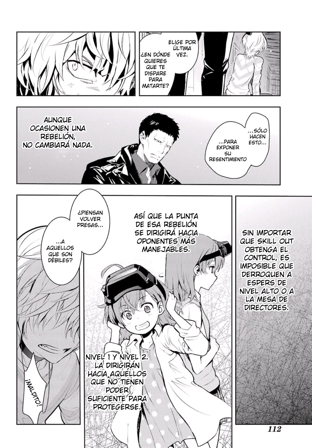 Toaru Majutsu no Index Capitulo 118: GROUP 2 página 28