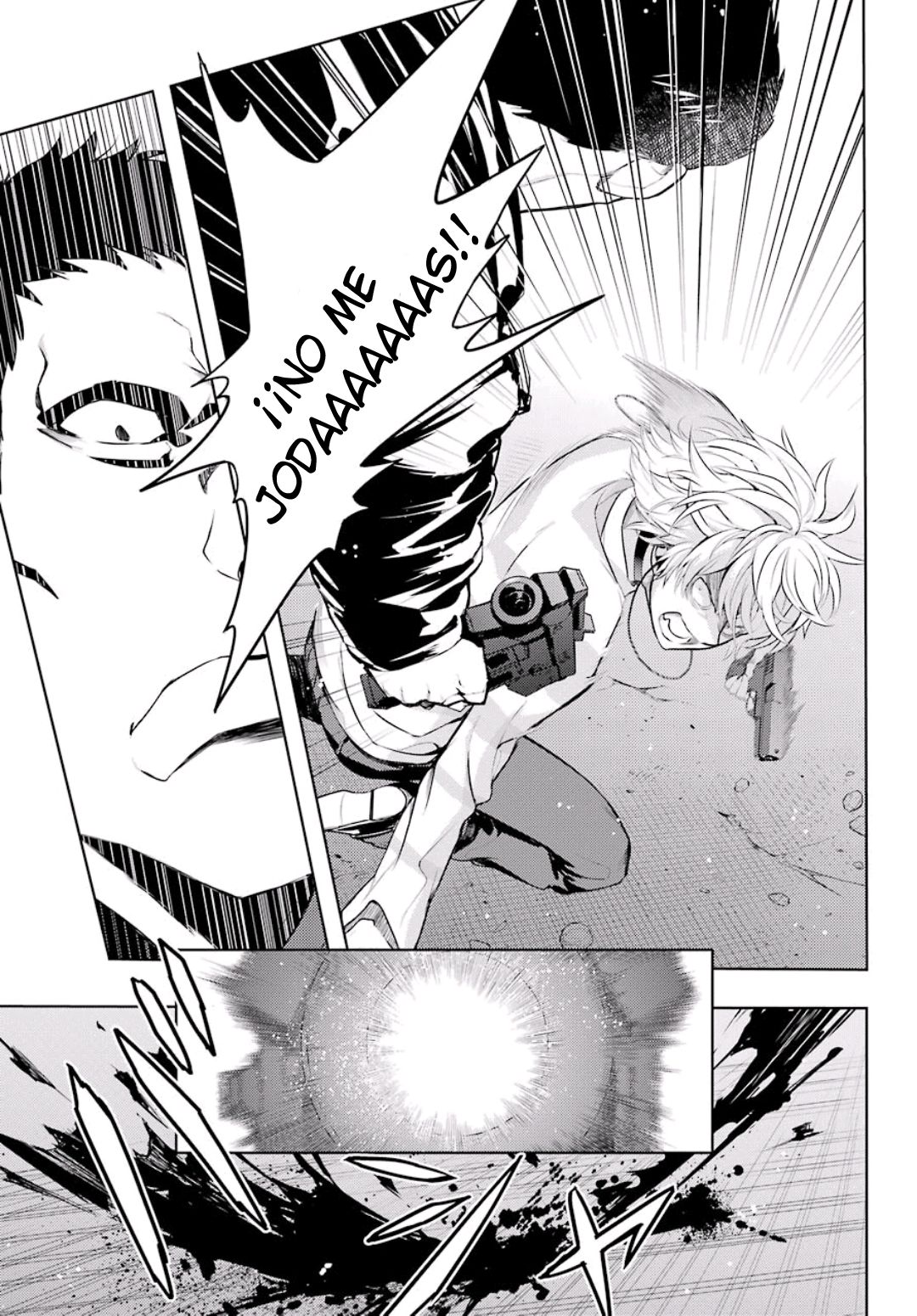 Toaru Majutsu no Index Capitulo 118: GROUP 2 página 29