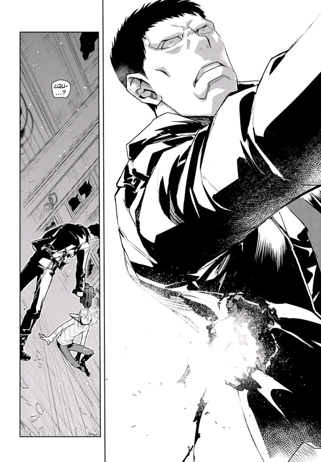 Toaru Majutsu no Index Capitulo 118: GROUP 2 página 30