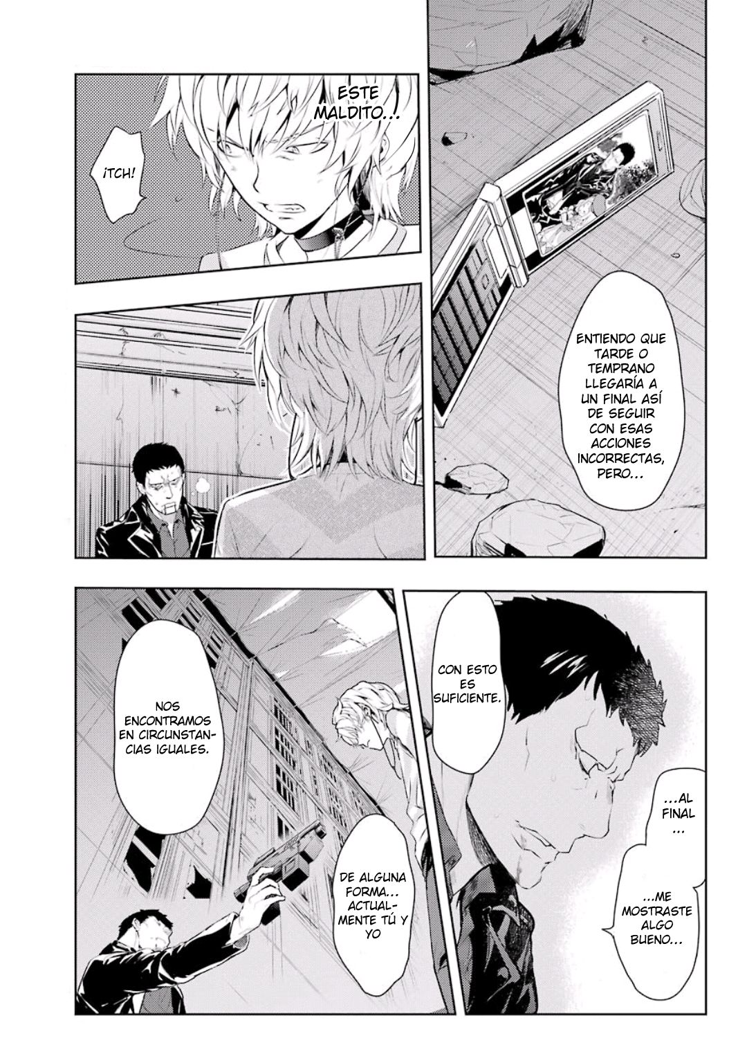 Toaru Majutsu no Index Capitulo 118: GROUP 2 página 35
