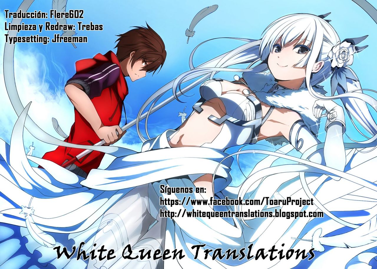 Toaru Majutsu no Index Capitulo 118: GROUP 2 página 41