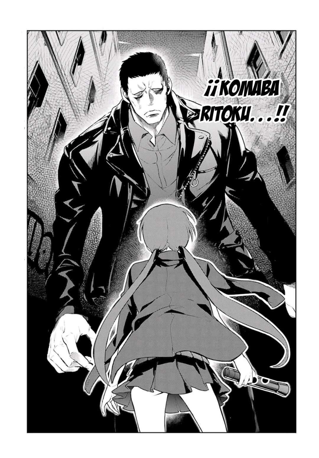Toaru Majutsu no Index Capitulo 118: GROUP 2 página 5