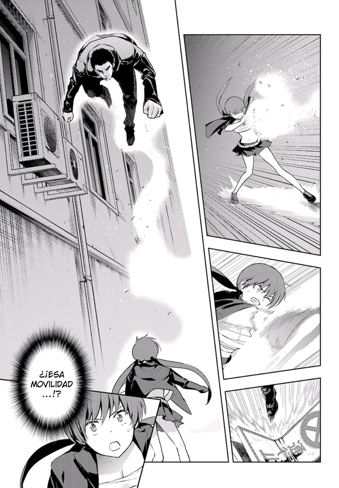 Toaru Majutsu no Index Capitulo 118: GROUP 2 página 9