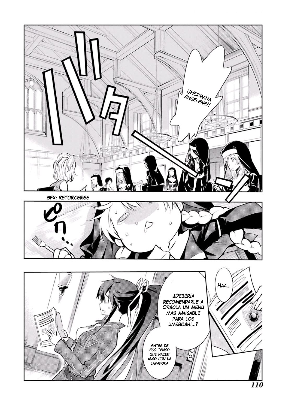 Toaru Majutsu no Index Capitulo 119: El Dormitorio de Mujeres de la Iglesia Anglicana página 12