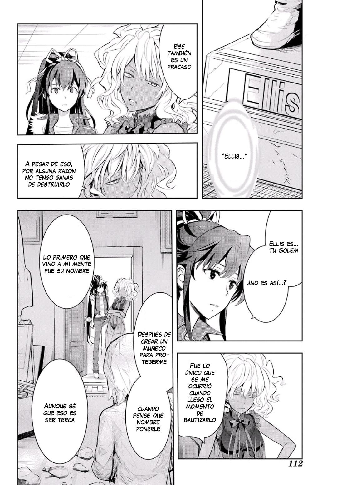 Toaru Majutsu no Index Capitulo 119: El Dormitorio de Mujeres de la Iglesia Anglicana página 14