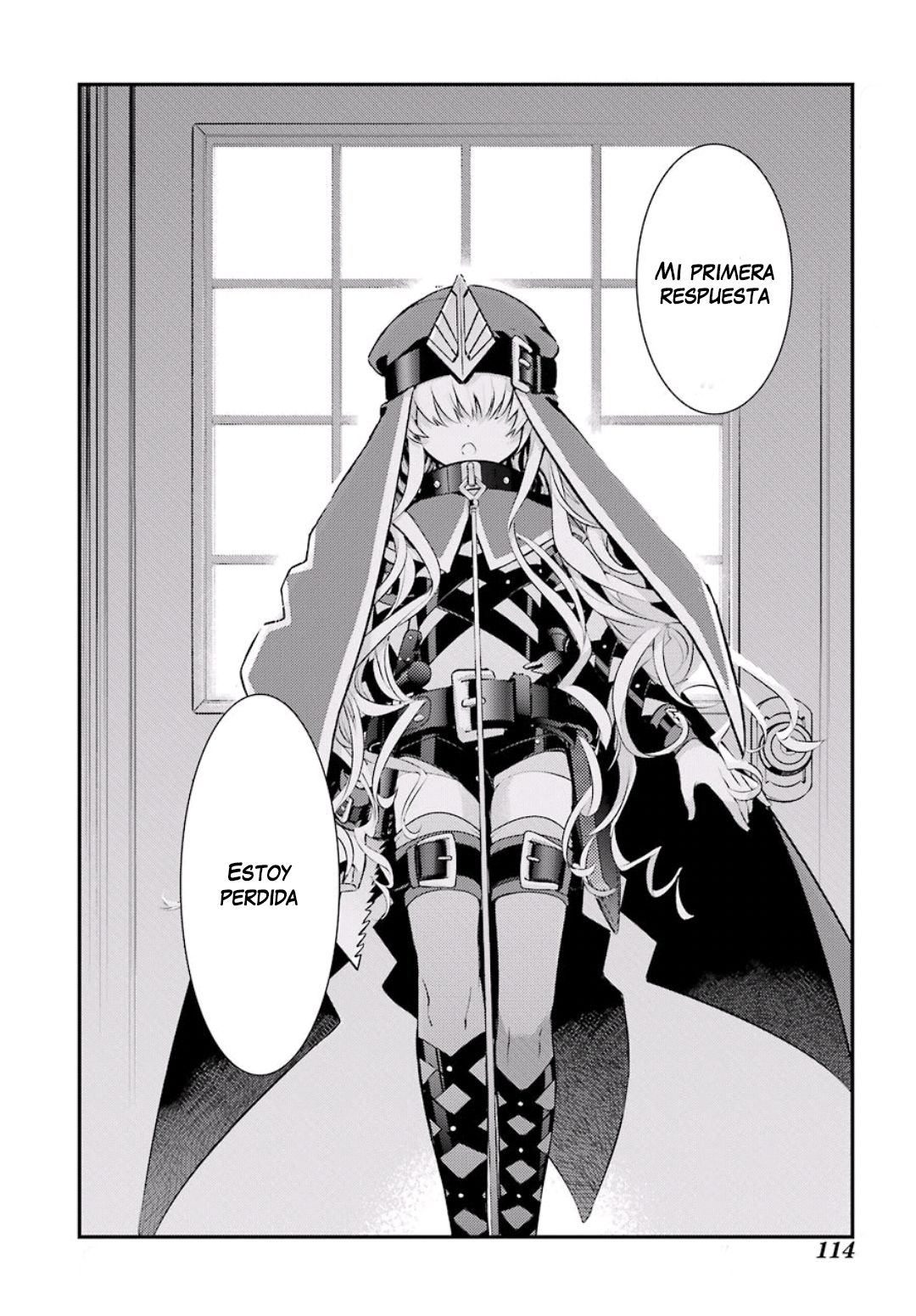 Toaru Majutsu no Index Capitulo 119: El Dormitorio de Mujeres de la Iglesia Anglicana página 16