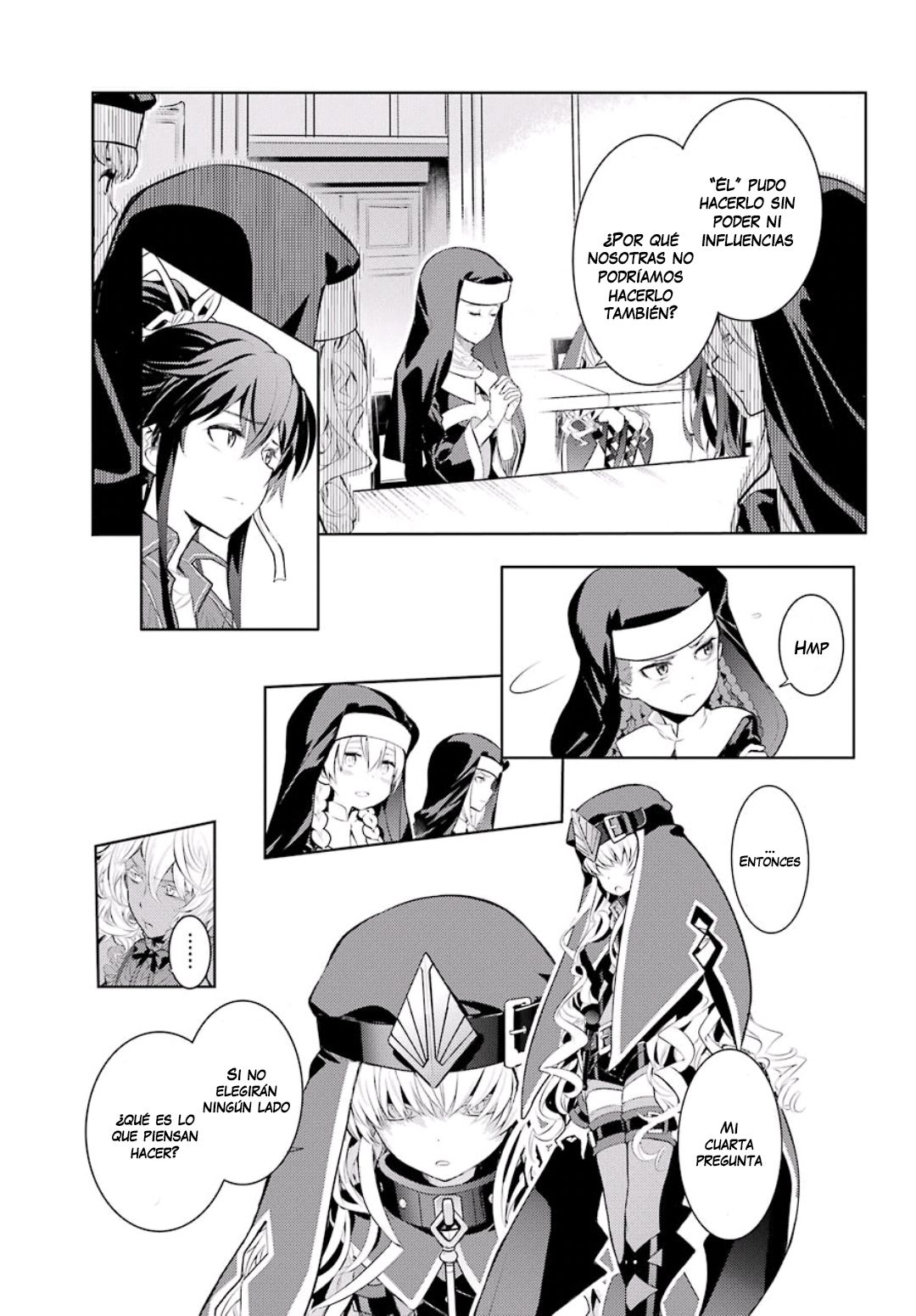 Toaru Majutsu no Index Capitulo 119: El Dormitorio de Mujeres de la Iglesia Anglicana página 27