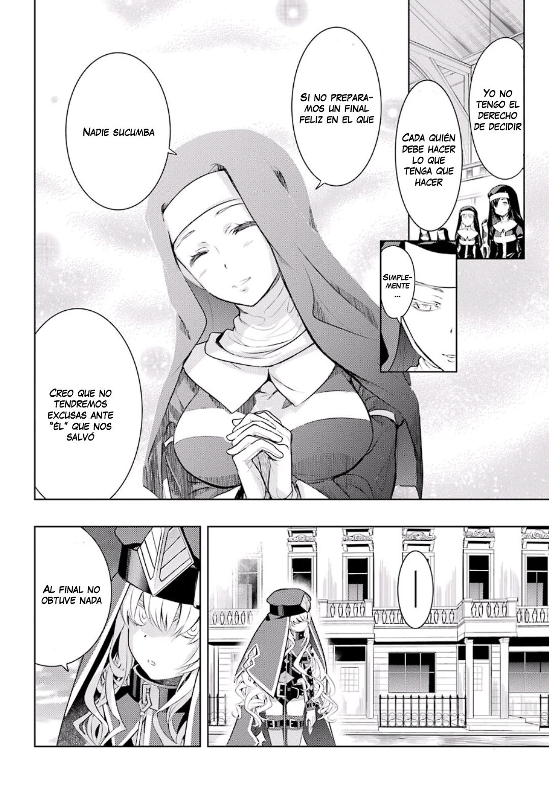 Toaru Majutsu no Index Capitulo 119: El Dormitorio de Mujeres de la Iglesia Anglicana página 28