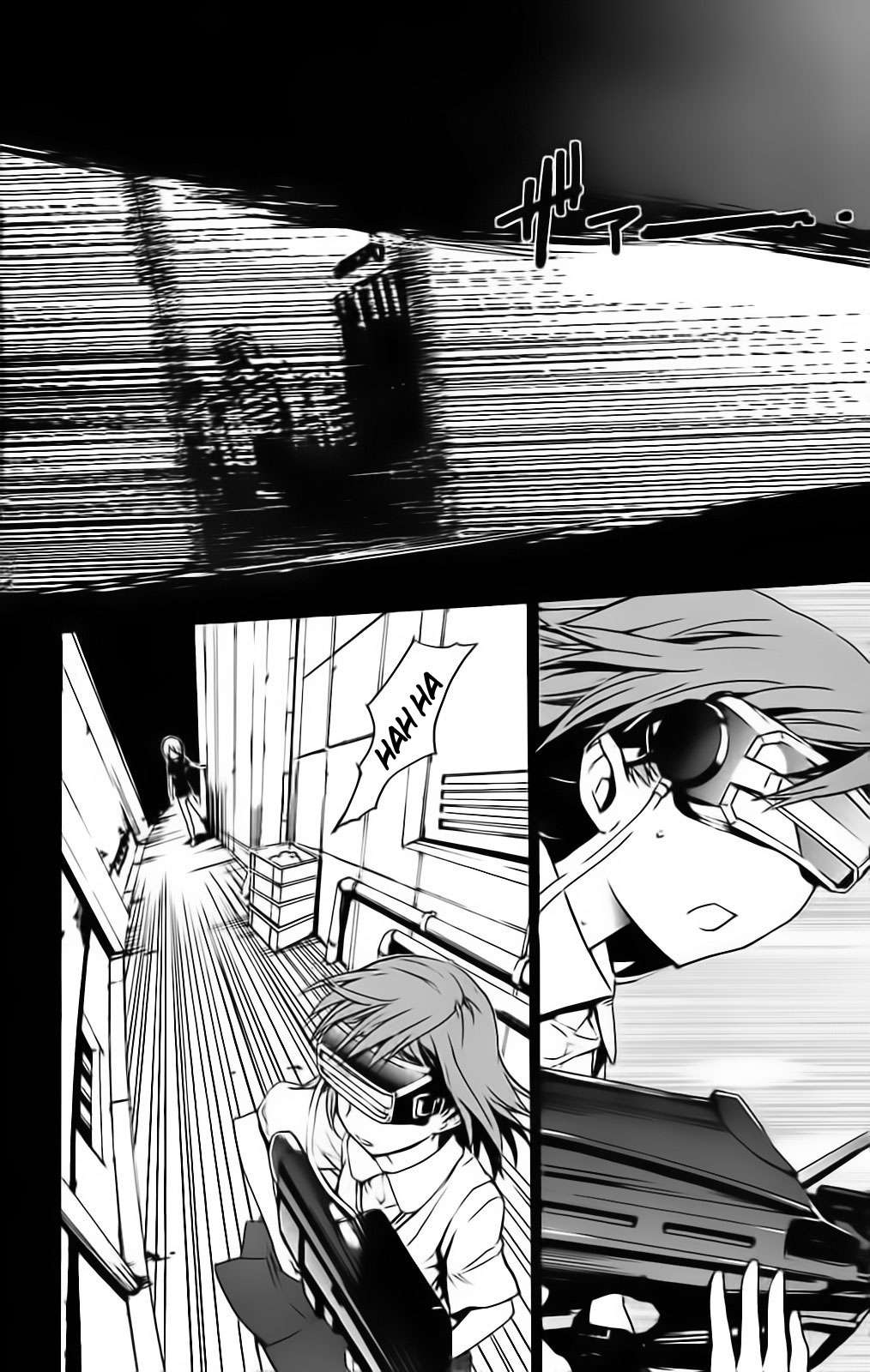 Toaru Majutsu no Index Capitulo 12: Imouto página 24