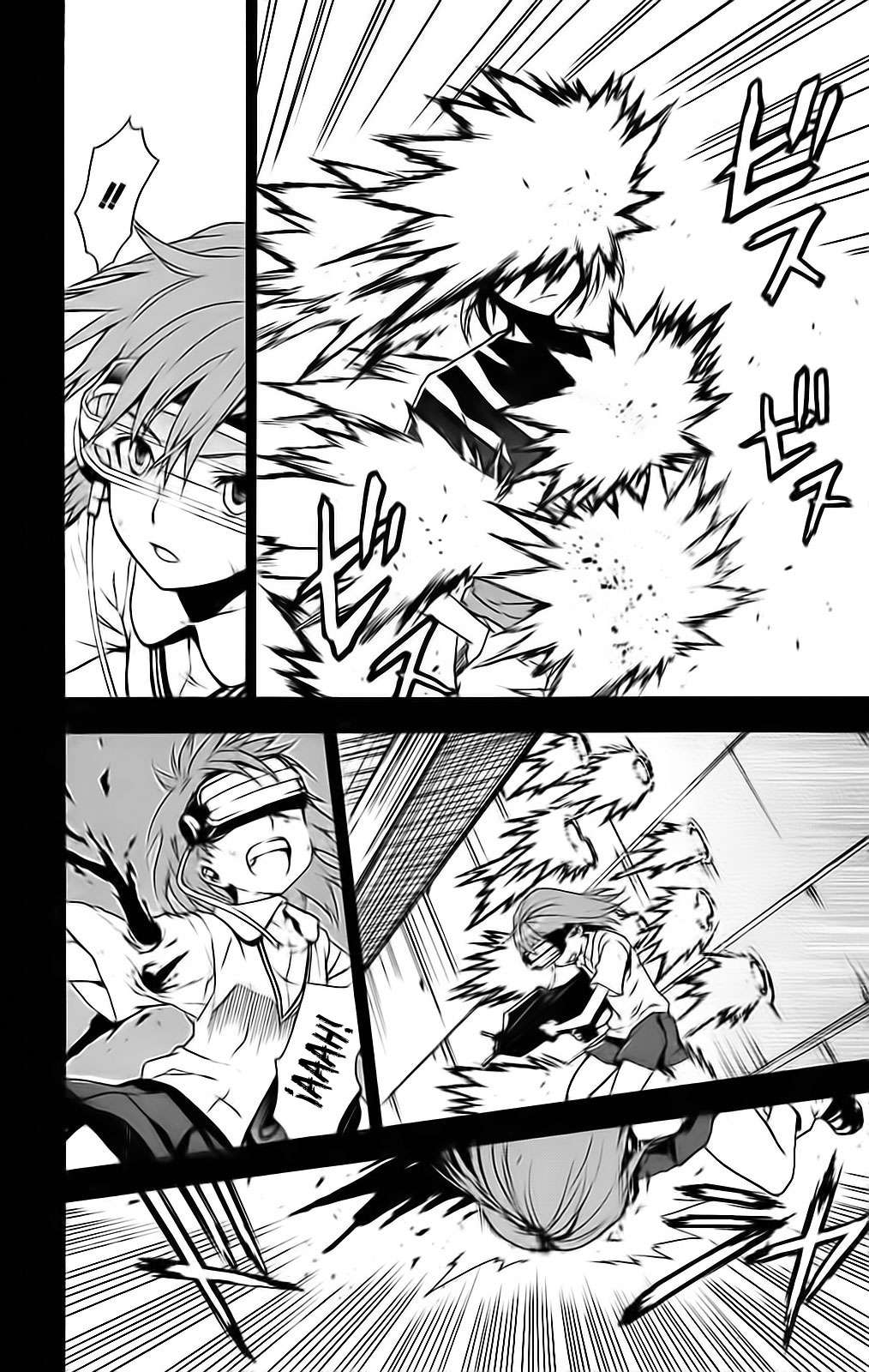 Toaru Majutsu no Index Capitulo 12: Imouto página 26