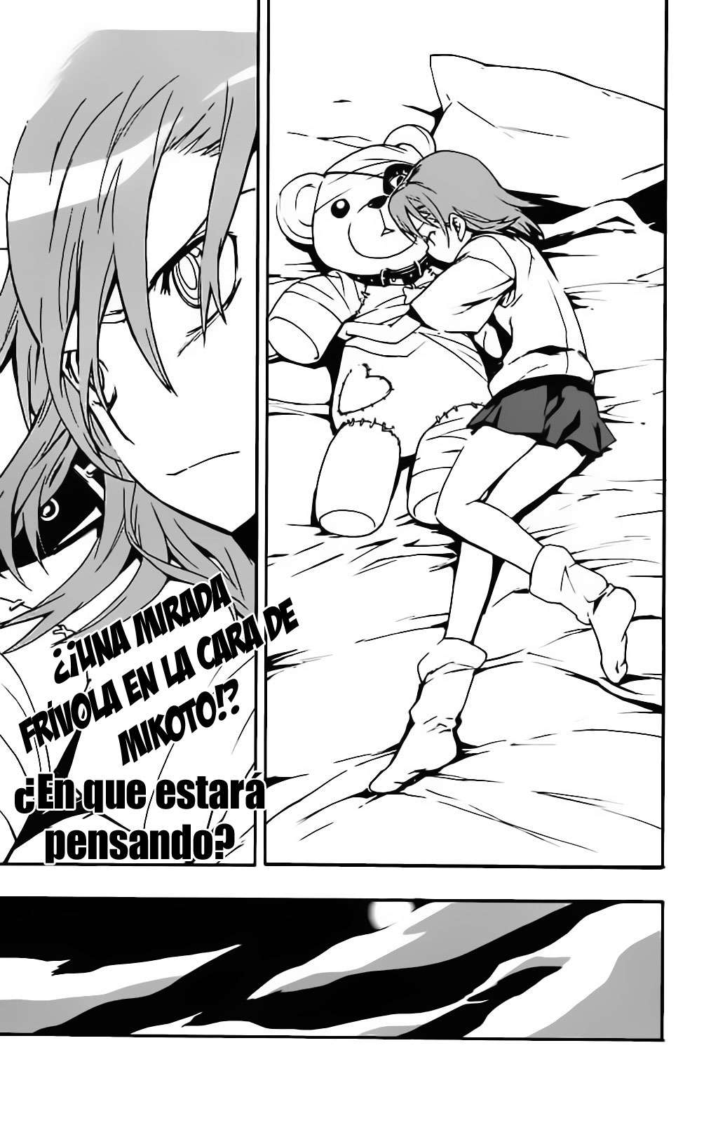 Toaru Majutsu no Index Capitulo 12: Imouto página 29