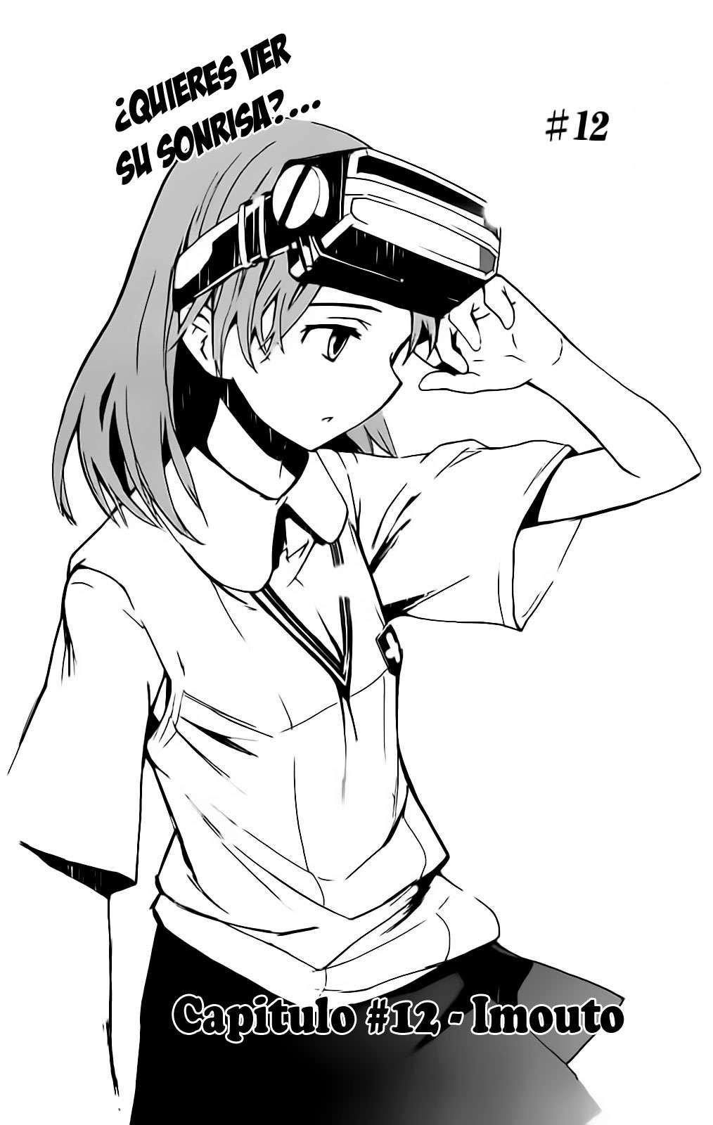 Toaru Majutsu no Index Capitulo 12: Imouto página 3
