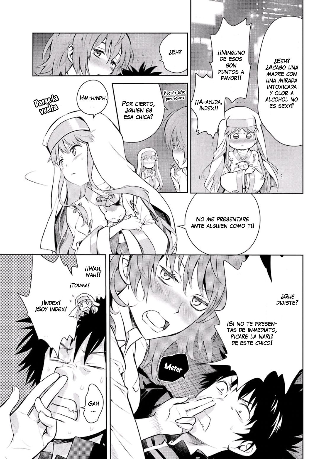 Toaru Majutsu no Index Capitulo 120: Misaka Misuzu 1 página 11
