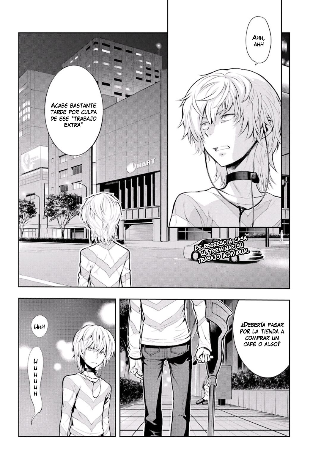 Toaru Majutsu no Index Capitulo 120: Misaka Misuzu 1 página 2